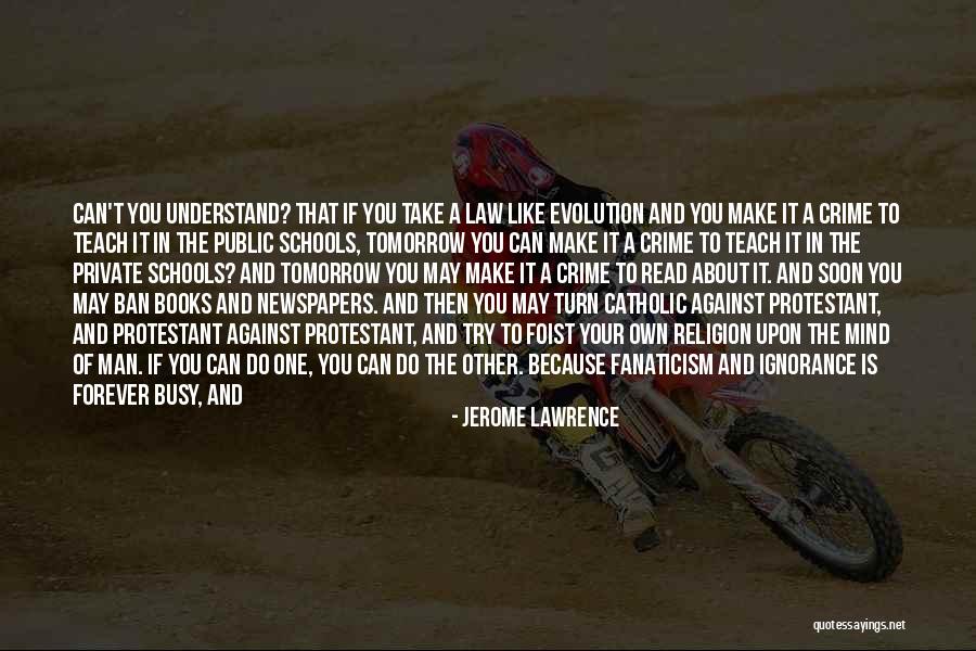 Congregating With Others Quotes By Jerome Lawrence Congregating With Others Quotes By Jerome Lawrence