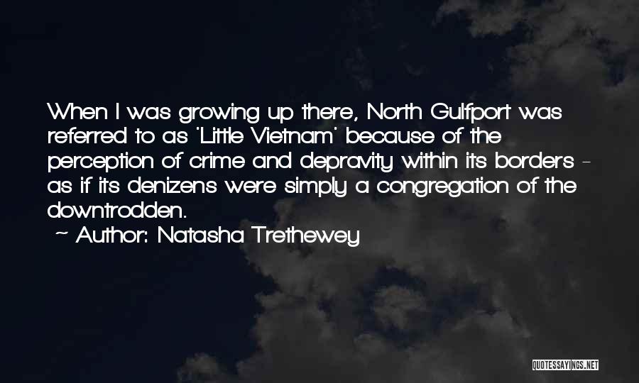 Congregation Quotes By Natasha Trethewey