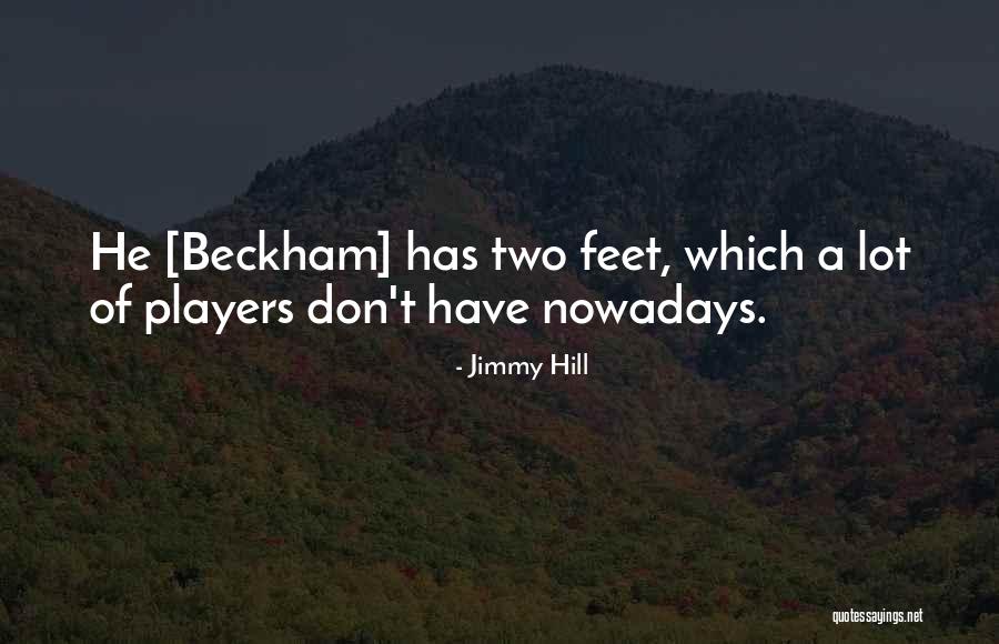 Congregationalists Church Quotes By Jimmy Hill Congregationalists Church Quotes By Jimmy Hill