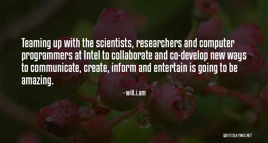 Congregationalists Vs Presbyterian Quotes By Will.i.am Congregationalists Vs Presbyterian Quotes By Will.i.am