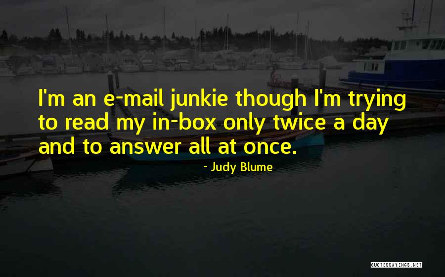 Congreso De Los Diputados Quotes By Judy Blume Congreso De Los Diputados Quotes By Judy Blume