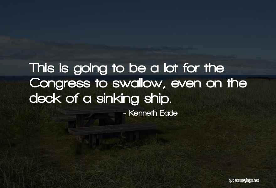 Congress Doing Nothing Quotes By Kenneth Eade Congress Doing Nothing Quotes By Kenneth Eade