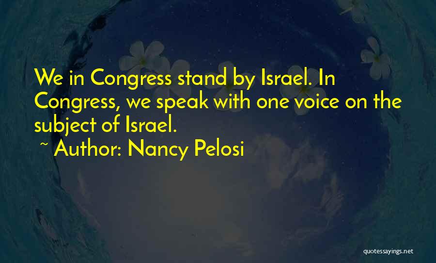 Congress Doing Nothing Quotes By Nancy Pelosi