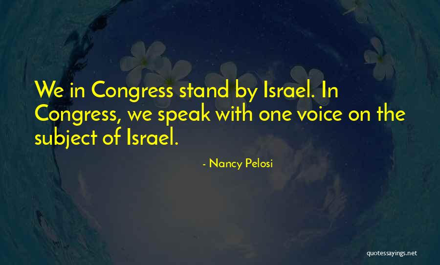 Congress Doing Nothing Quotes By Nancy Pelosi