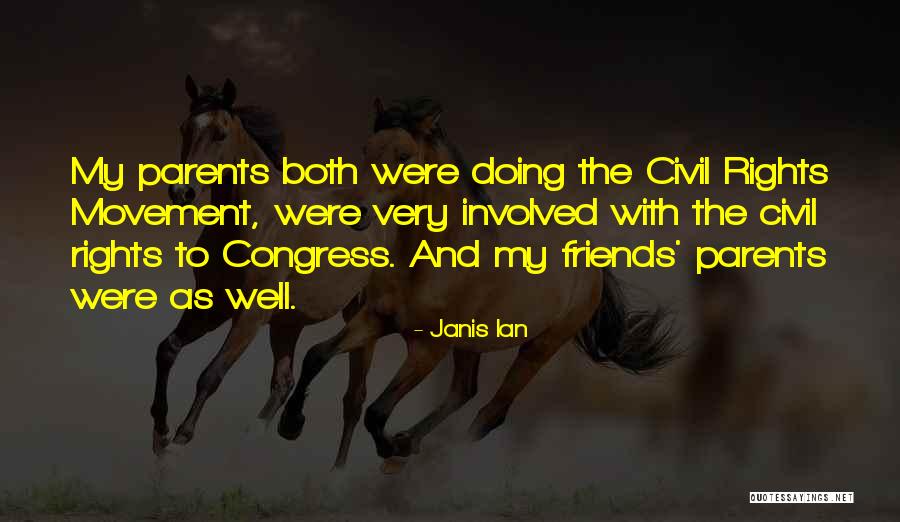 Congress Quotes By Janis Ian