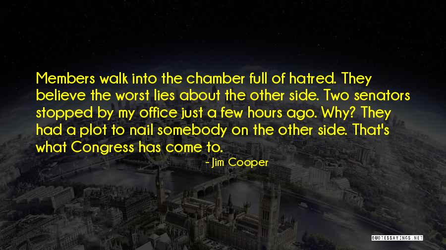 Congress Quotes By Jim Cooper