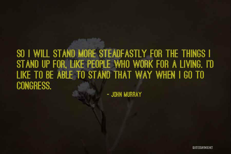 Congress Quotes By John Murray