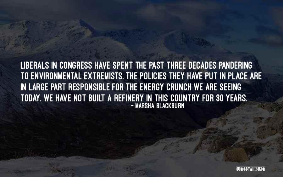 Congress Today Quotes By Marsha Blackburn