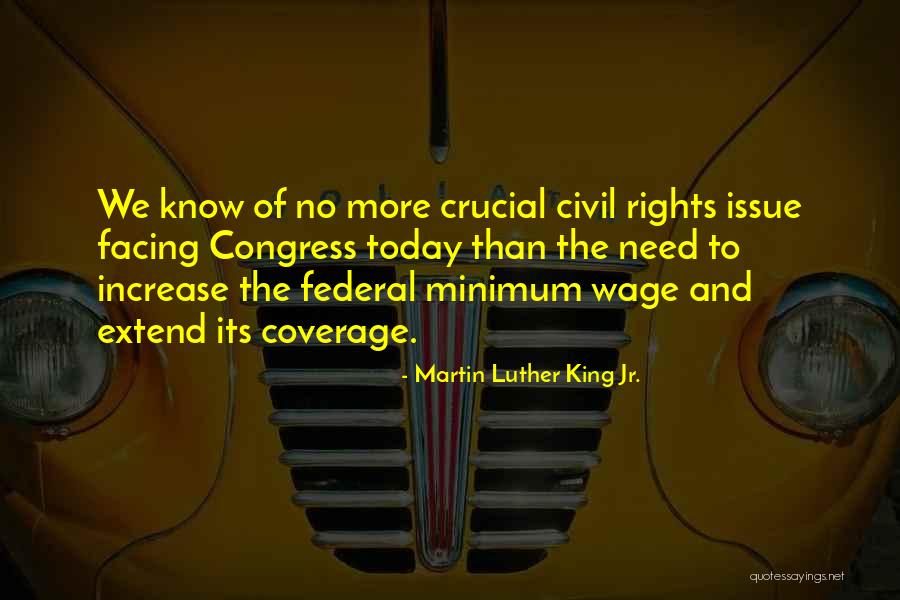 Congress Today Quotes By Martin Luther King Jr.