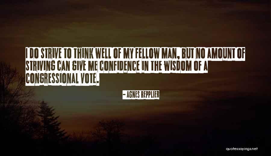 Congressional Quotes By Agnes Repplier Congressional Quotes By Agnes Repplier