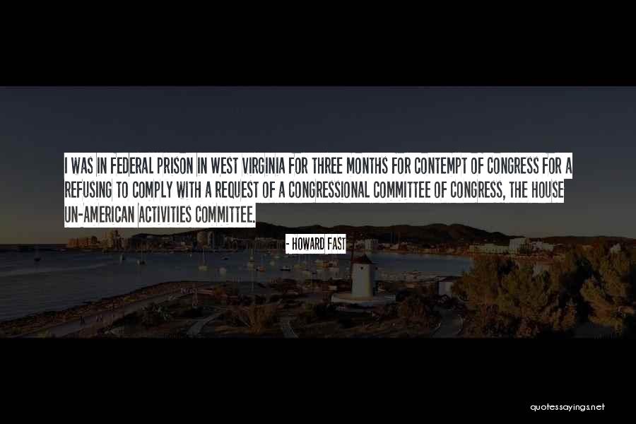Congressional Quotes By Howard Fast Congressional Quotes By Howard Fast