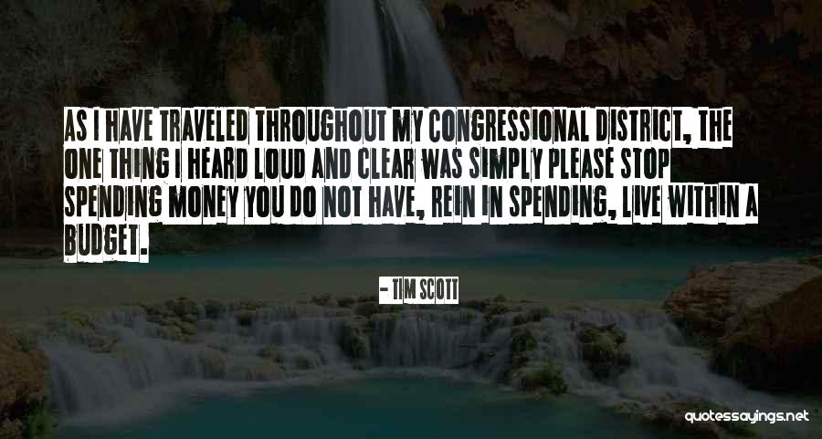 Congressional Quotes By Tim Scott Congressional Quotes By Tim Scott