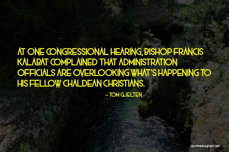 Congressional Quotes By Tom Gjelten Congressional Quotes By Tom Gjelten