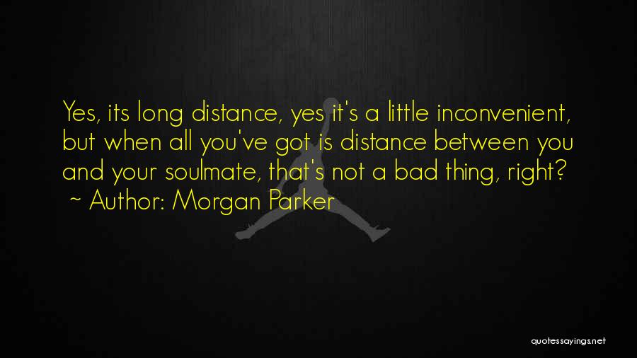 Congruous Def Quotes By Morgan Parker