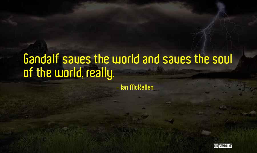 Conhaque Domecq Quotes By Ian McKellen Conhaque Domecq Quotes By Ian McKellen