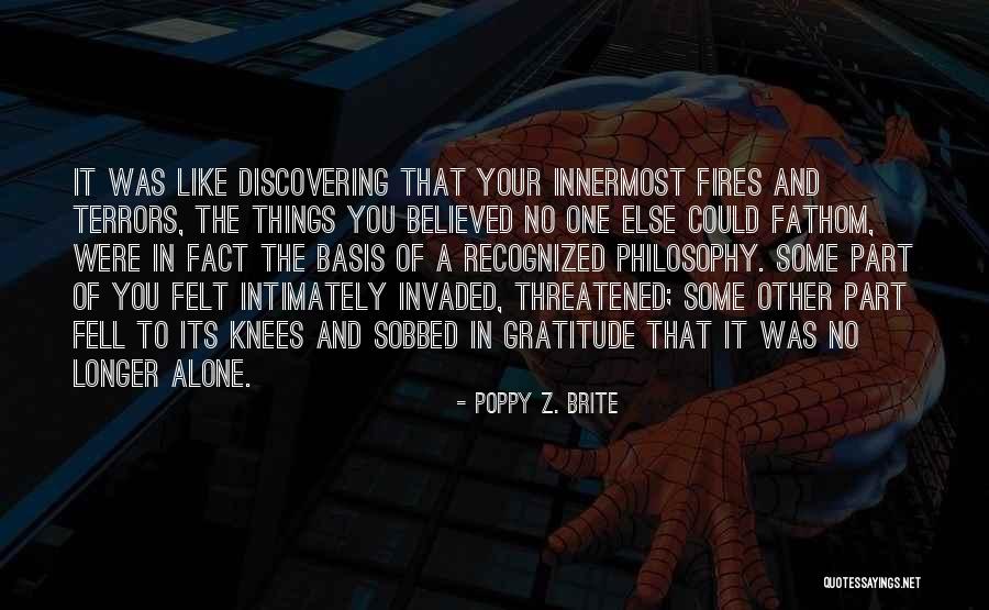 Conhecendo Stray Quotes By Poppy Z. Brite
