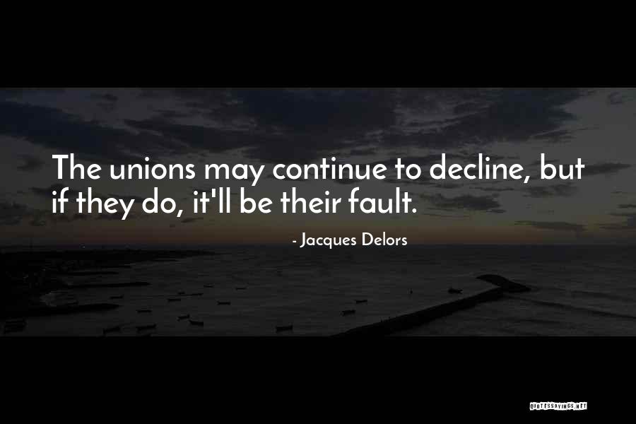 Conhecer Conjugation Quotes By Jacques Delors