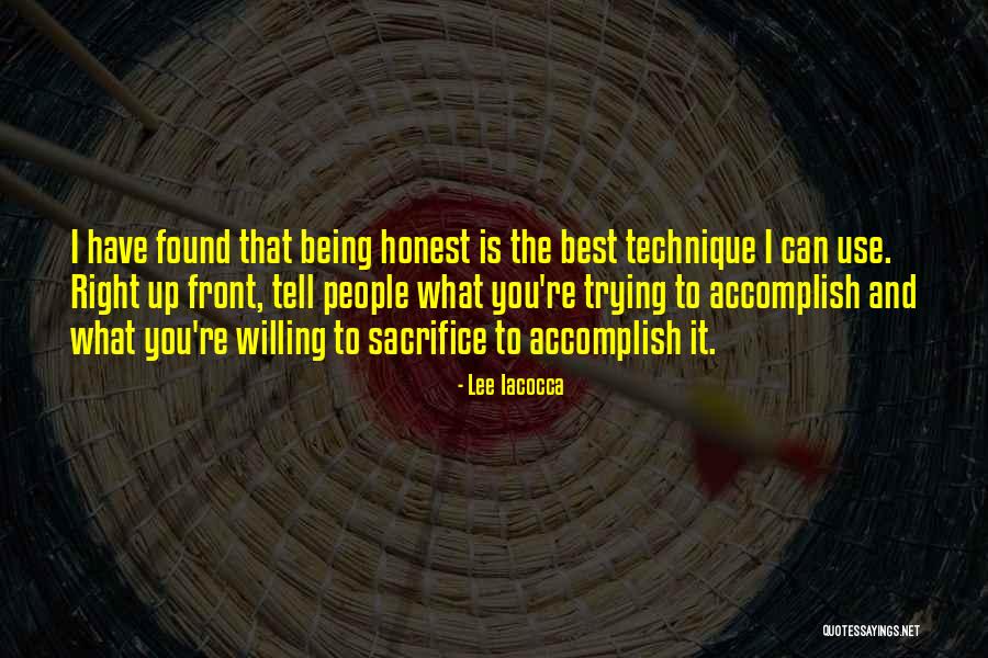 Conhecer O Quotes By Lee Iacocca Conhecer O Quotes By Lee Iacocca