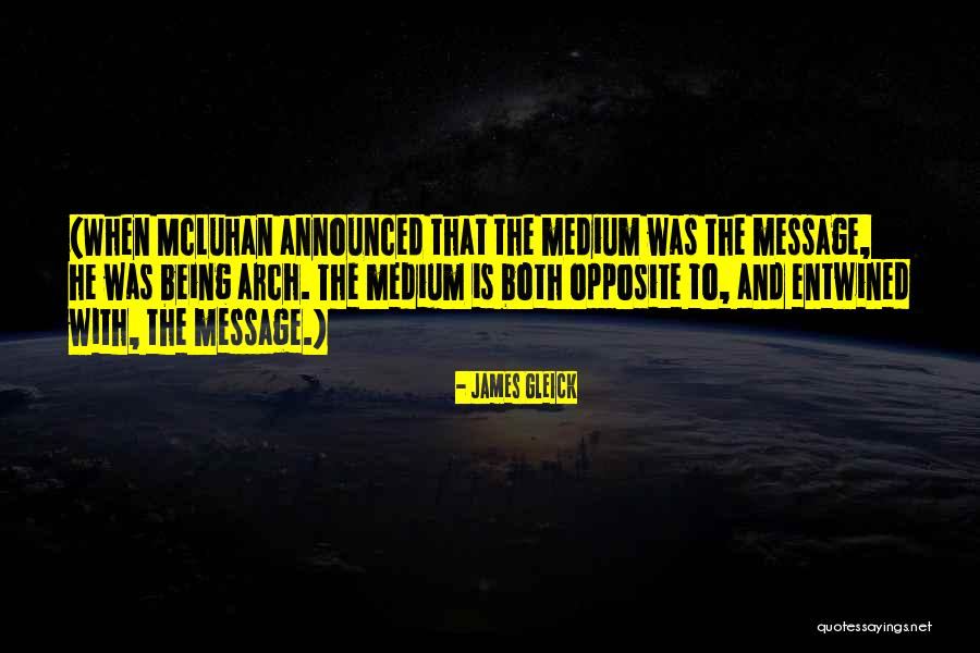 Conheces O Quotes By James Gleick Conheces O Quotes By James Gleick