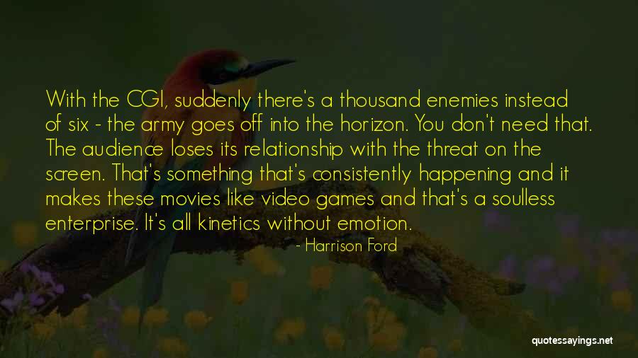 Conhecido Como Quotes By Harrison Ford Conhecido Como Quotes By Harrison Ford