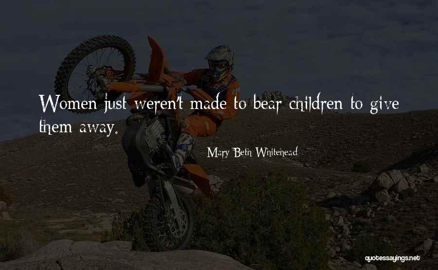Conheedy Quotes By Mary Beth Whitehead Conheedy Quotes By Mary Beth Whitehead