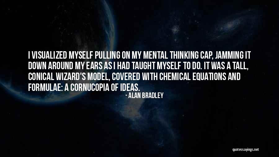 Conical Quotes By Alan Bradley Conical Quotes By Alan Bradley