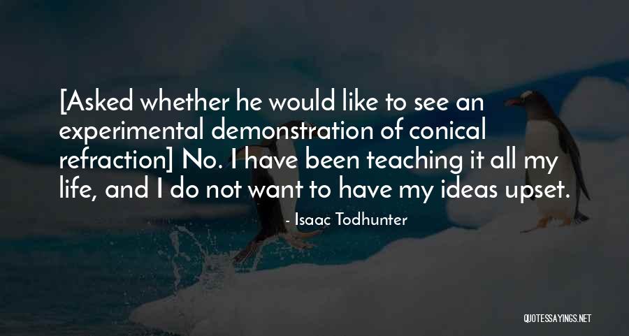 Conical Quotes By Isaac Todhunter Conical Quotes By Isaac Todhunter