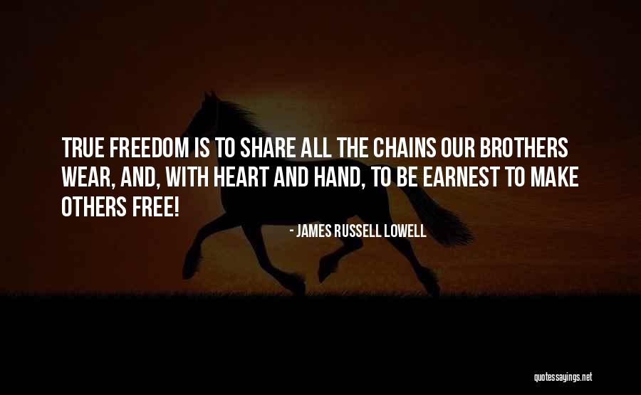 Conicts Quotes By James Russell Lowell Conicts Quotes By James Russell Lowell