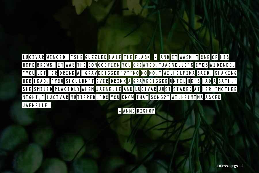 Coniglio In Umido Quotes By Anne Bishop Coniglio In Umido Quotes By Anne Bishop