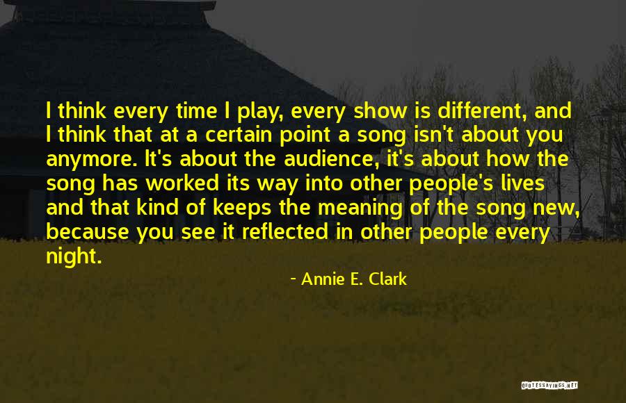 Conina Wright Quotes By Annie E. Clark Conina Wright Quotes By Annie E. Clark