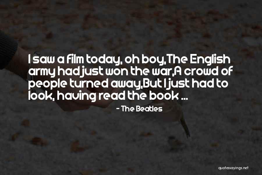 Conisbee East Quotes By The Beatles Conisbee East Quotes By The Beatles