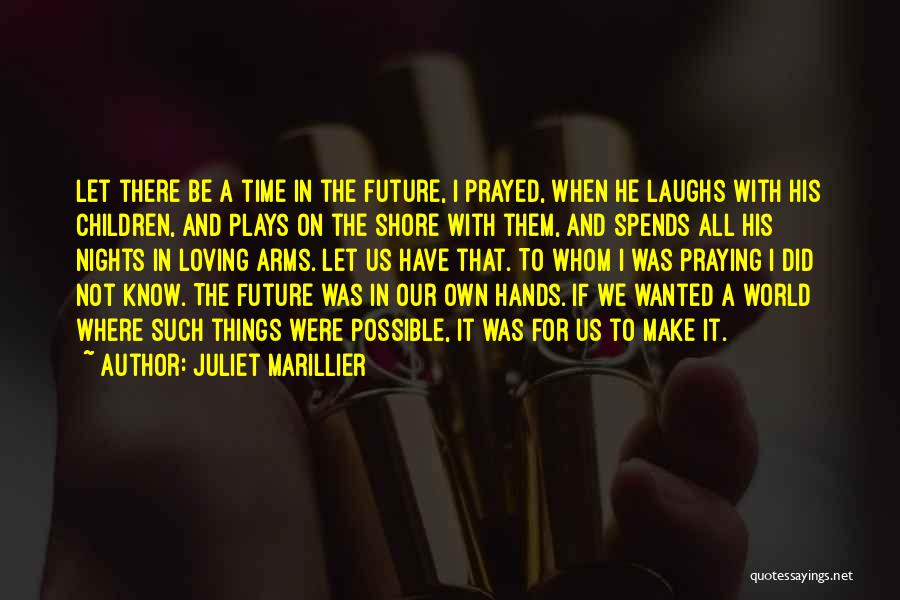 Coniunctio Jung Quotes By Juliet Marillier