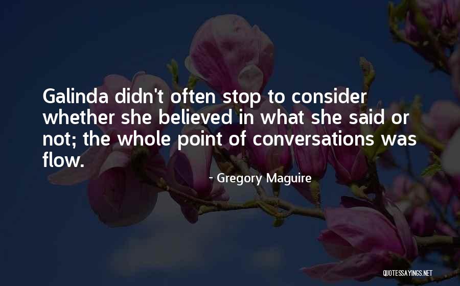 Coniunctio Oppositorum Quotes By Gregory Maguire Coniunctio Oppositorum Quotes By Gregory Maguire