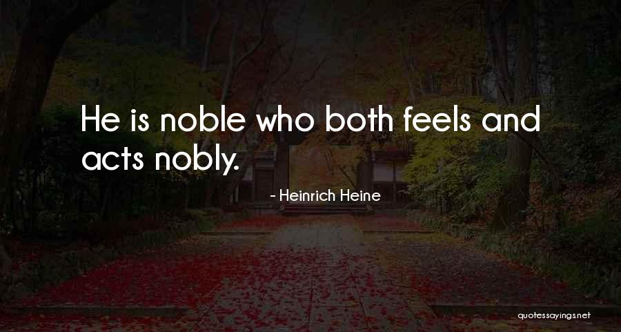 Coniunctionis Quotes By Heinrich Heine