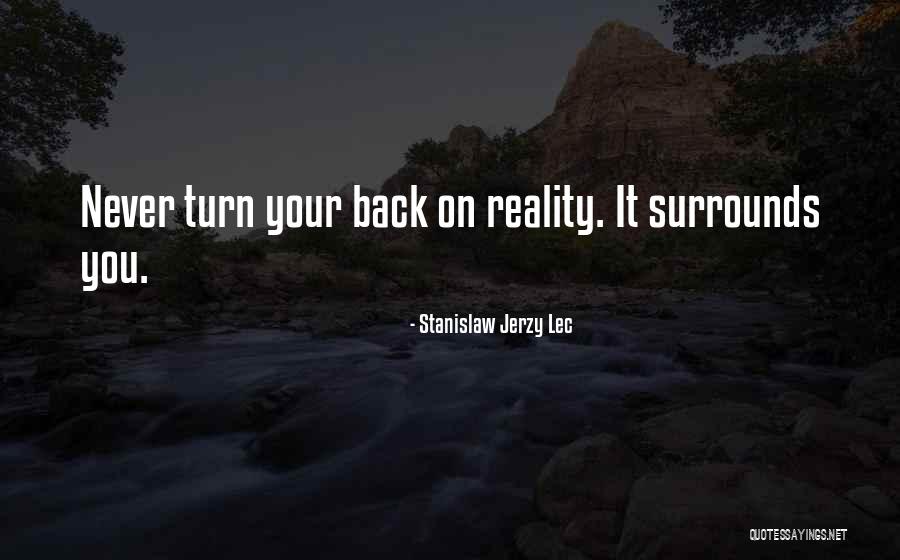 Coniunctionis Quotes By Stanislaw Jerzy Lec Coniunctionis Quotes By Stanislaw Jerzy Lec