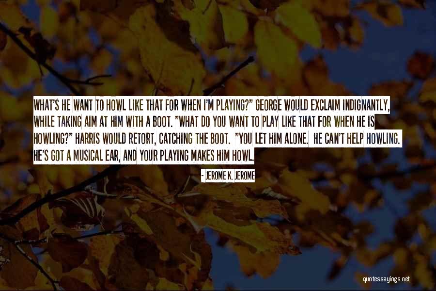 Conjecturabilities Quotes By Jerome K. Jerome Conjecturabilities Quotes By Jerome K. Jerome