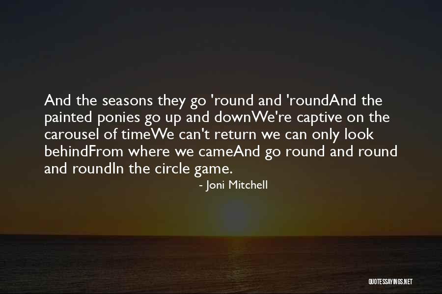 Conjecturabilities Quotes By Joni Mitchell Conjecturabilities Quotes By Joni Mitchell