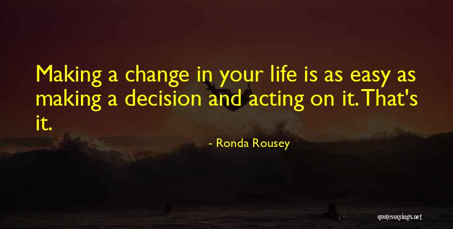 Conjecturabilities Quotes By Ronda Rousey Conjecturabilities Quotes By Ronda Rousey