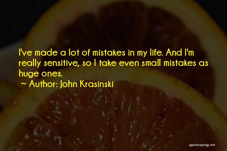 Conjectured Limit Quotes By John Krasinski