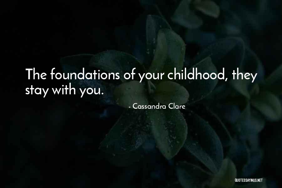 Conjectures Can Always Be Proven Quotes By Cassandra Clare Conjectures Can Always Be Proven Quotes By Cassandra Clare