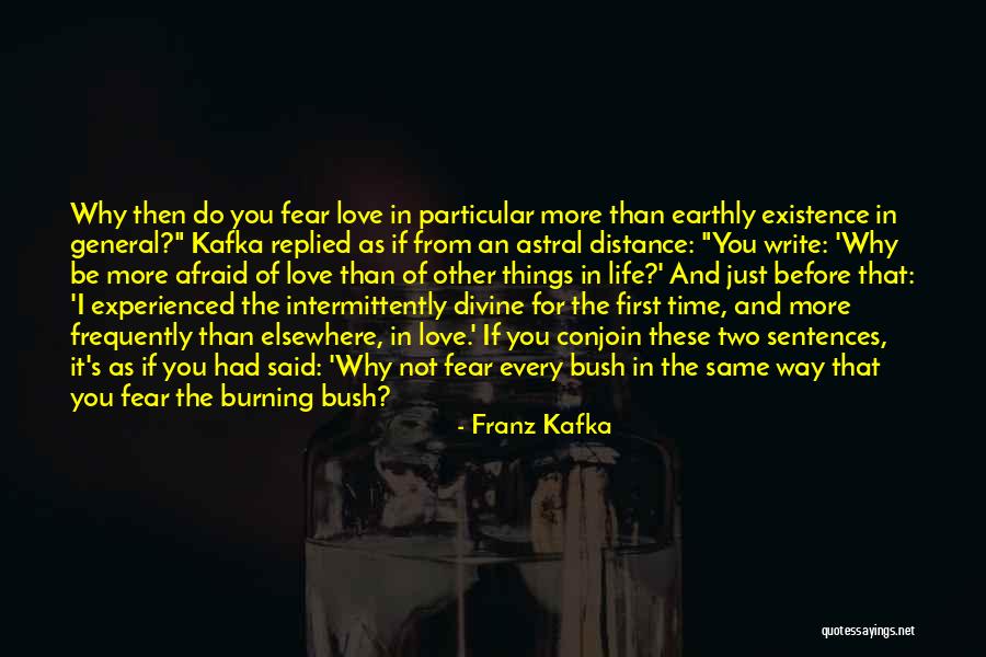 Conjoin Quotes By Franz Kafka Conjoin Quotes By Franz Kafka