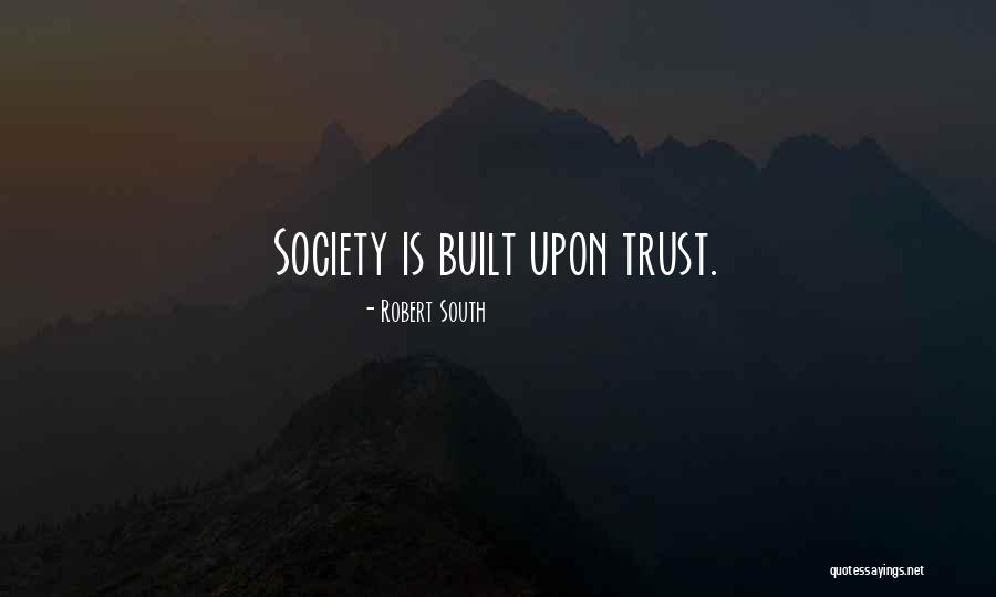 Conjoiners Quotes By Robert South Conjoiners Quotes By Robert South