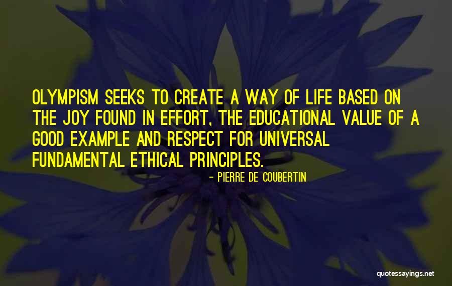 Conjointly Defined Quotes By Pierre De Coubertin Conjointly Defined Quotes By Pierre De Coubertin