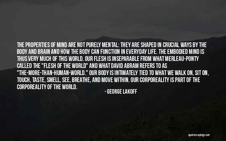 Conjointly Thesaurus Quotes By George Lakoff Conjointly Thesaurus Quotes By George Lakoff