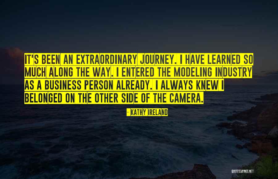 Conjuga O Quotes By Kathy Ireland Conjuga O Quotes By Kathy Ireland