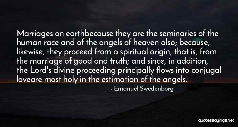 Conjugal Love Quotes By Emanuel Swedenborg