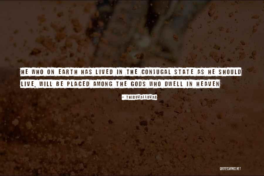 Conjugal Love Quotes By Thiruvalluvar Conjugal Love Quotes By Thiruvalluvar
