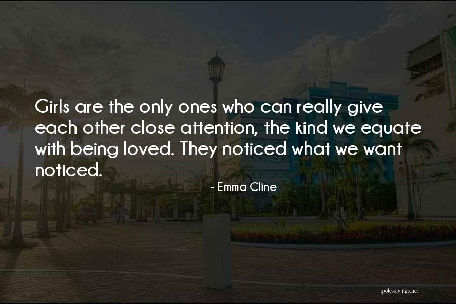 Conjugal Visits Quotes By Emma Cline Conjugal Visits Quotes By Emma Cline