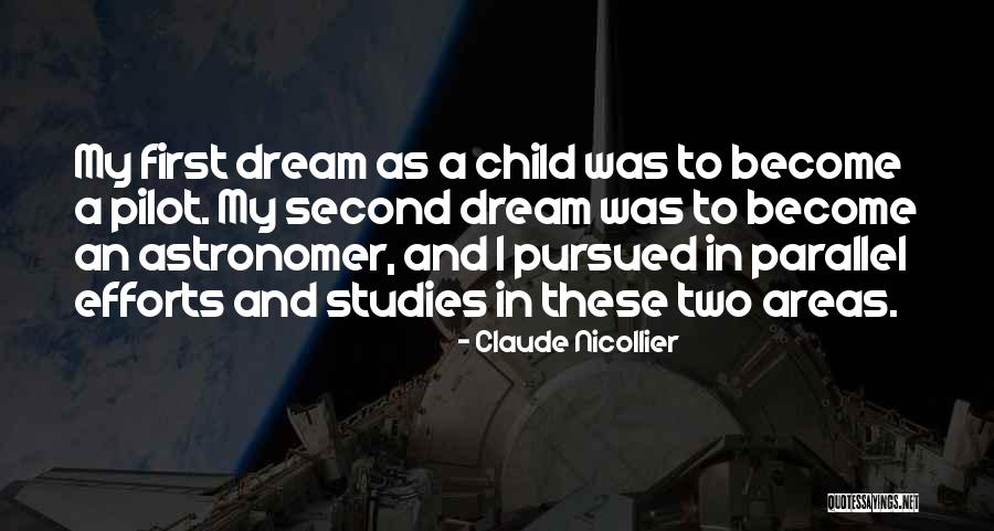 Conjugated Quotes By Claude Nicollier Conjugated Quotes By Claude Nicollier