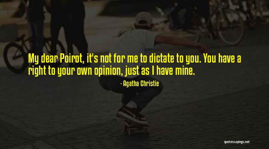 Conjugating Er Quotes By Agatha Christie Conjugating Er Quotes By Agatha Christie